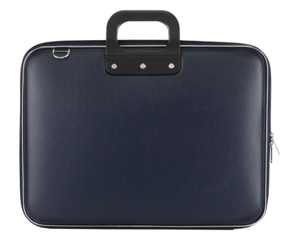 Torba na laptopa Bombata Maxi 17" granatowa